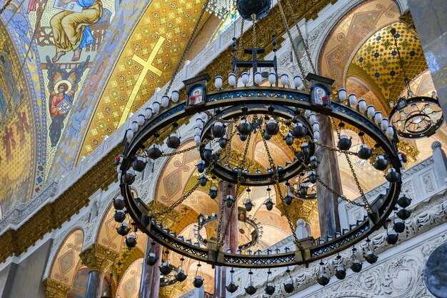 Исторический контекст создания Пименовского храма