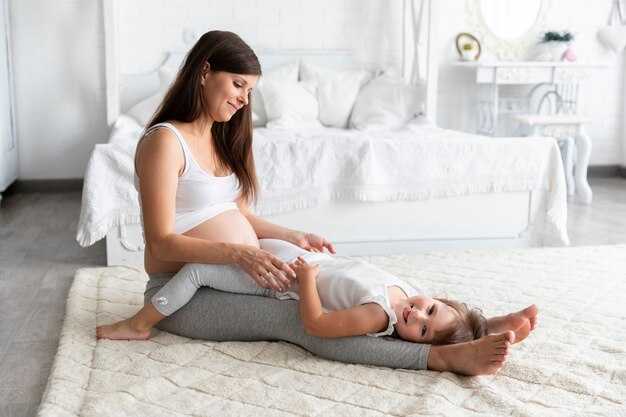 Как могут ощущаться первые движения