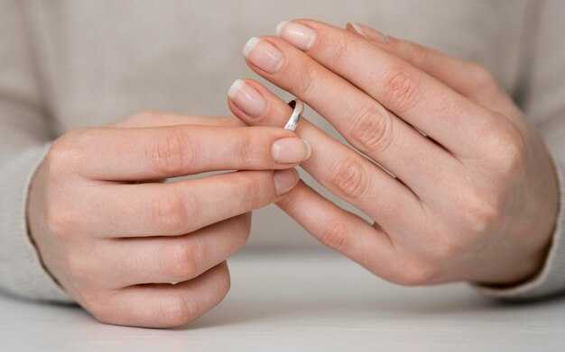 Советы по уходу за обручальным кольцом