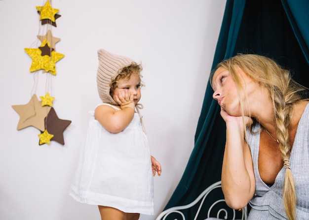 Советы по взаимодействию с ребенком во время беременности