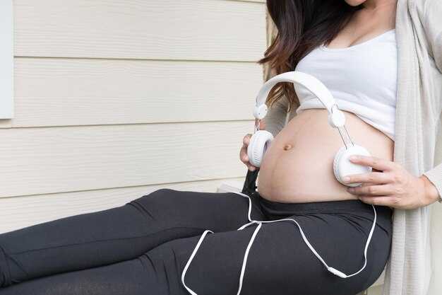 Влияние матери на сердцебиение плода