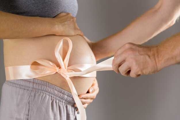 Как растет живот на 1-3 месяцах беременности