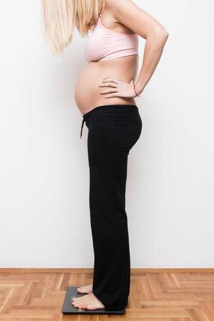 Как влияет количество беременностей на размеры живота?