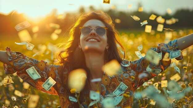 Лучшие способы хранения и ношения счастливой купюры