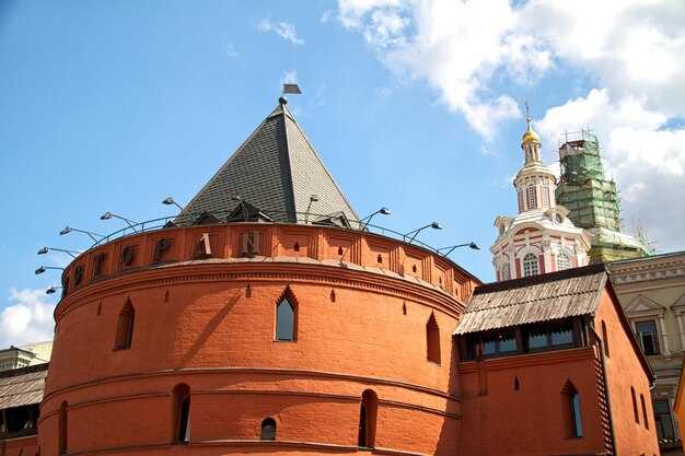 Значение расположения храма в городском ландшафте