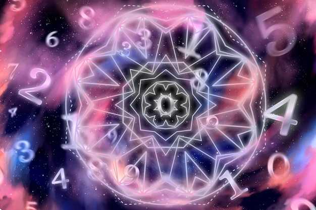 Значение чисел в дате рождения