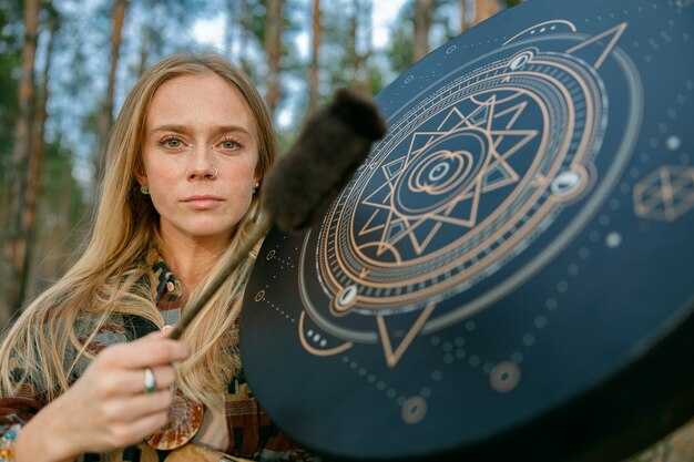 Использование символов и атрибутов в магических практиках