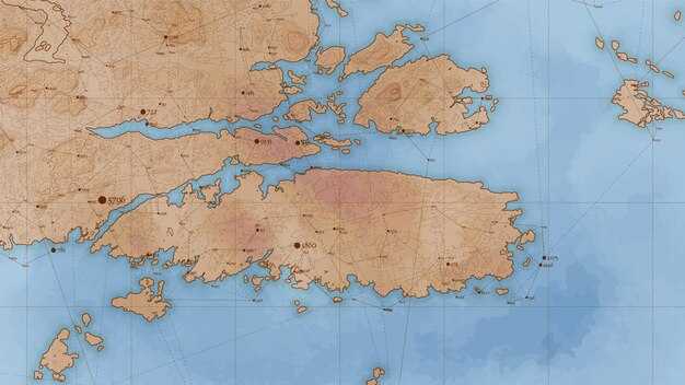 Системы координат и масштабирования