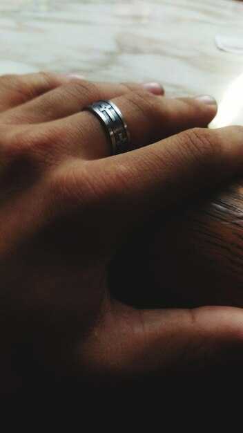Специальные случаи и ношение обручального кольца