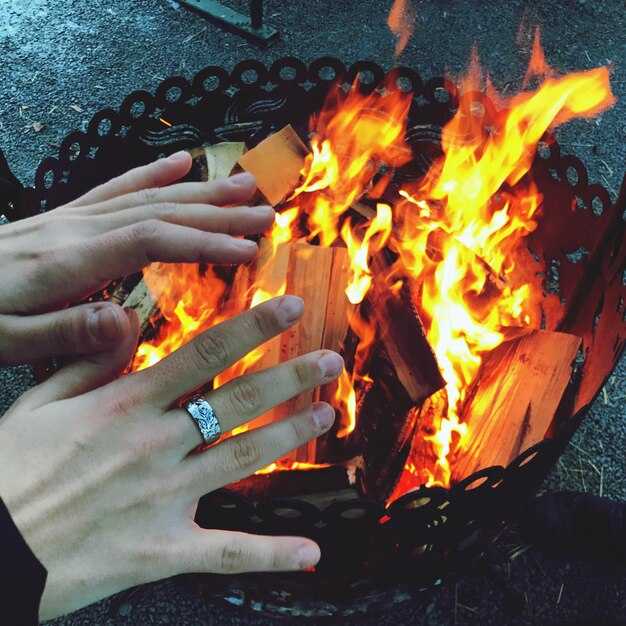 Символика руны и её связь с огненной стихией