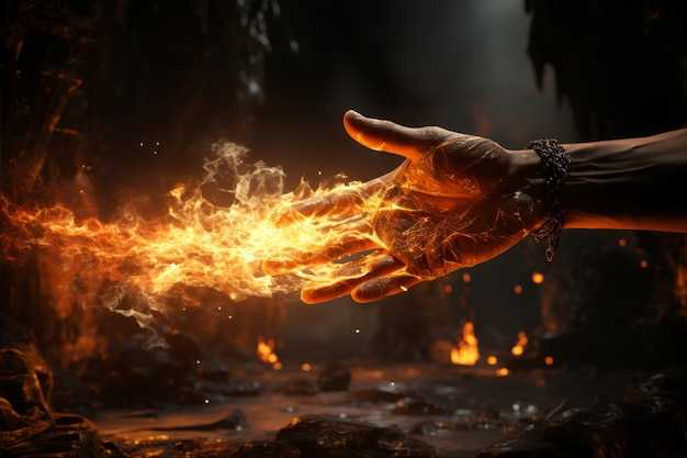 Зажжение огня как окно к очищению внутреннего состояния