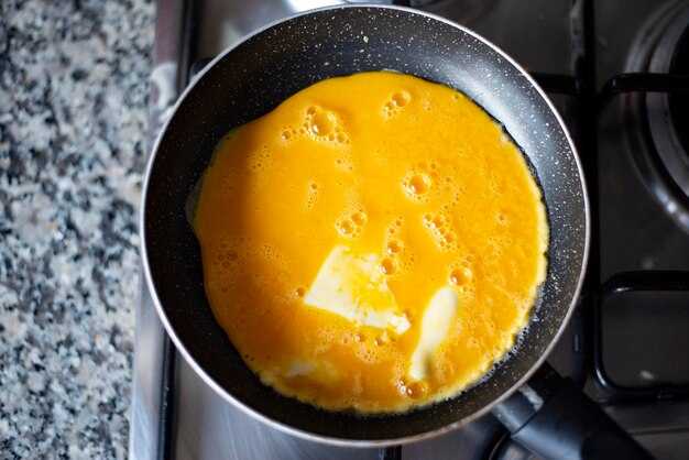 Советы по хранению оставшегося омлета