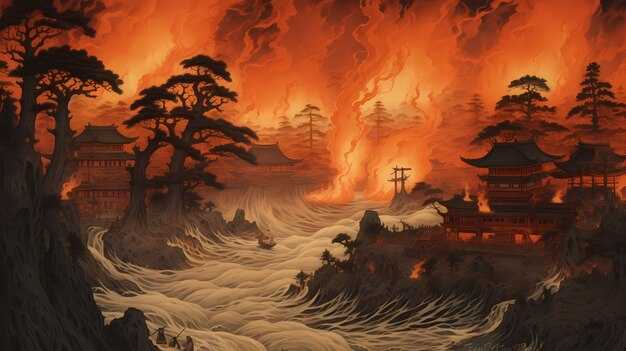 Использование в топонимике и географии Японии