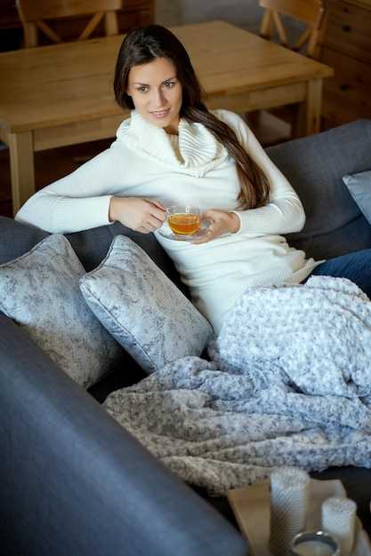 Рекомендации по питанию при простуде для беременных