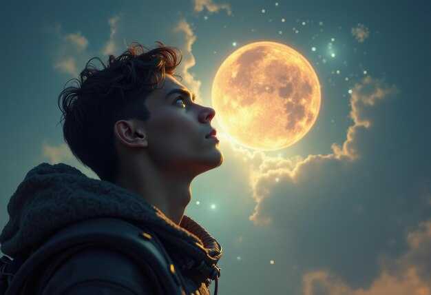 Характеристика мужчины с Луной в Весах