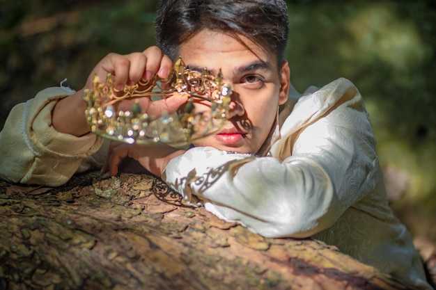 Паж Мечей и манипуляции в отношениях.