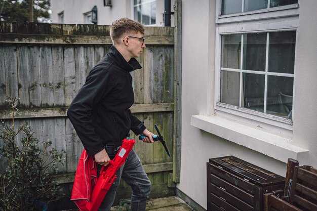 Значение уборки перед выходом из дома