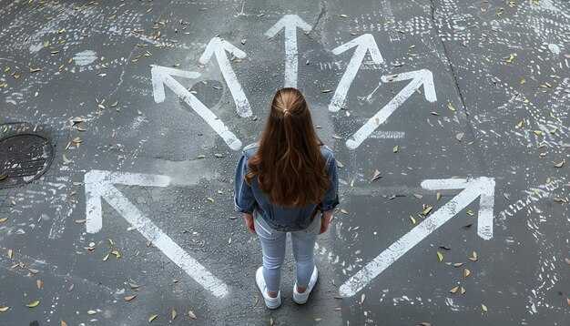 Связь между перекрестком и окружающими обстоятельствами