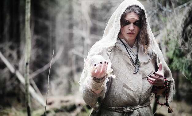 Мавка: дух природы и женственности