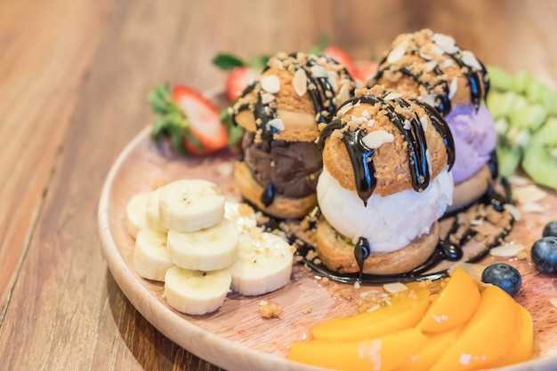 Ингредиенты для пирожного картошка