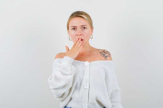 Аллергические реакции на кожу