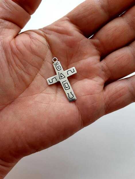 Практические рекомендации по ношению крестов