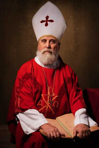 Облачение в контексте церковной иерархии и ритуалов