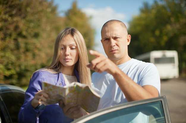 Роль мышления водителя в предотвращении аварий