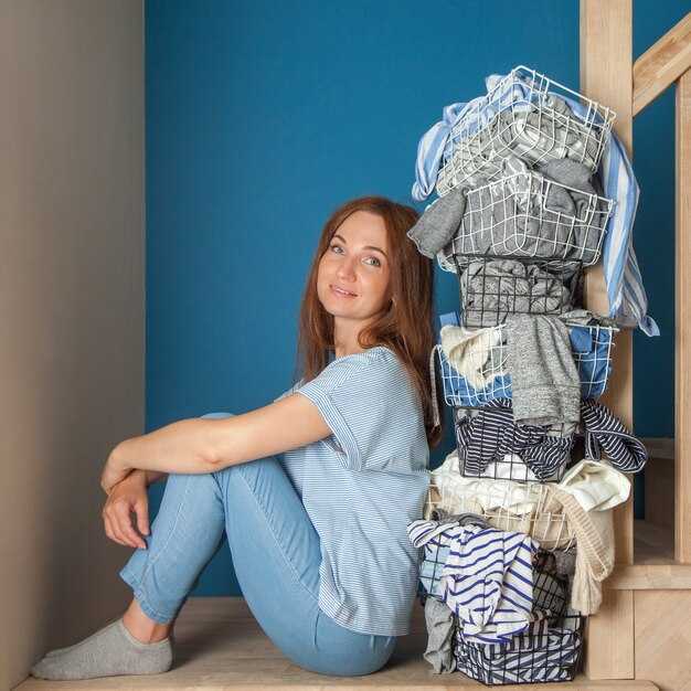 Методы работы с негативными снами о грязной одежде