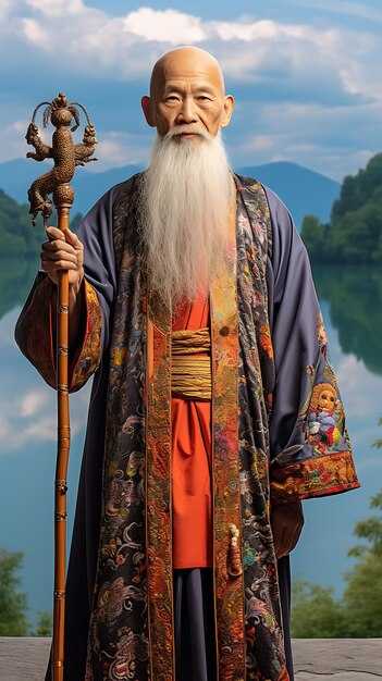 Путь к становлению как монаха