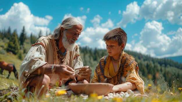 Поездка Архимандрита Павла Груздева к Батюшке Павлу: Уникальный Опыт и Духовные Уроки