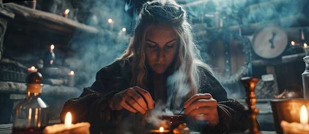 Особенности выбора навыков для мага крови