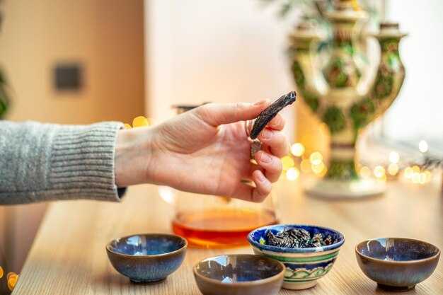 Процесс создания рунной свечи