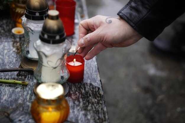 Правила поведения рядом с покойным