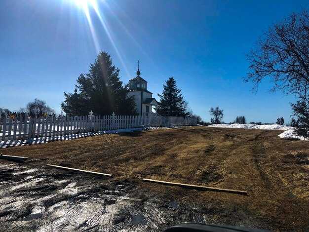 Обзор православных общин в Читинской области