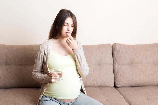 Советы по укреплению иммунной системы во время беременности