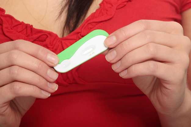 Как работает тест на овуляцию в период беременности