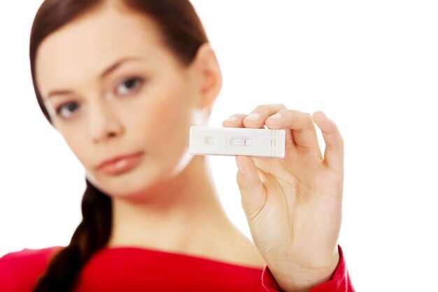Что тест на овуляцию показывает в разные этапы беременности