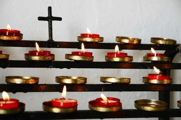 Что такое сорокоуст и его значение