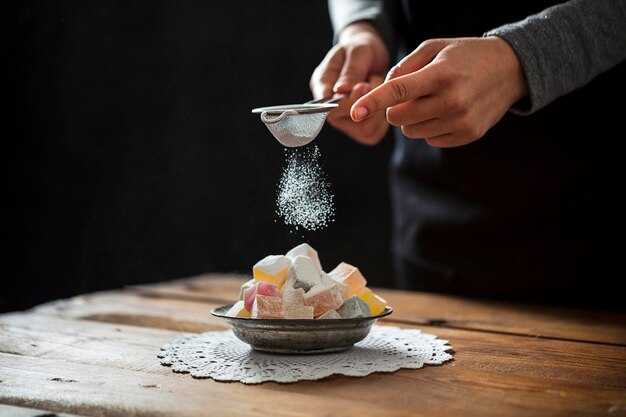 Как реагировать на рассыпанный сахар: советы