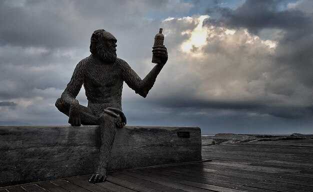 Сравнение Атланта с другими мифологическими персонажами