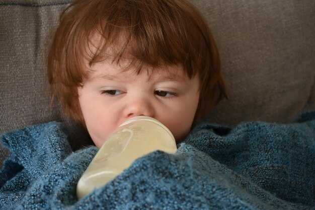 Причины кашля у детей в зависимости от возраста