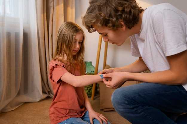 Психологический аспект: как успокоить ребенка