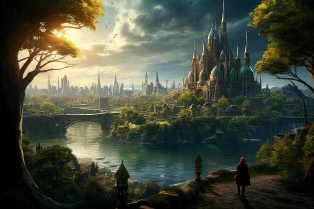 Происхождение персонажа Харона