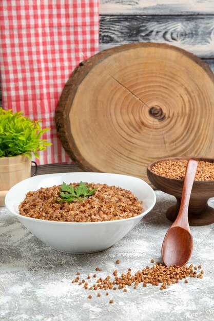 Выбор гречки: какую крупу купить