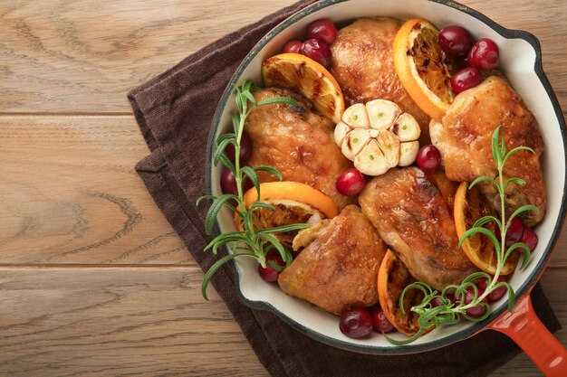 Специи и травы для запекания кролика