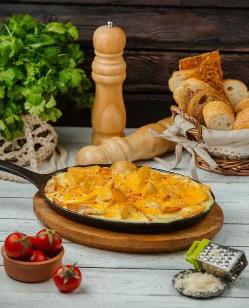 Вариации рецепта: как добавить овощи и сыр