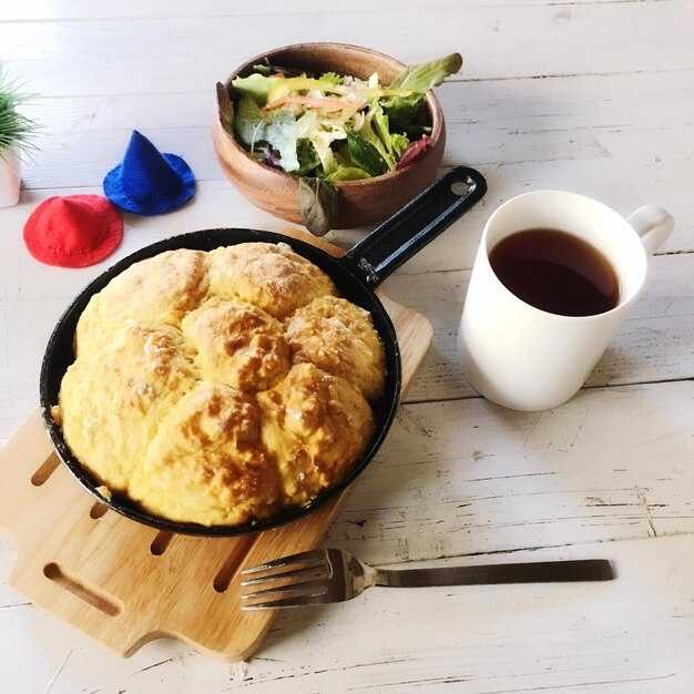 Технология смешивания ингредиентов для оптимальной консистенции