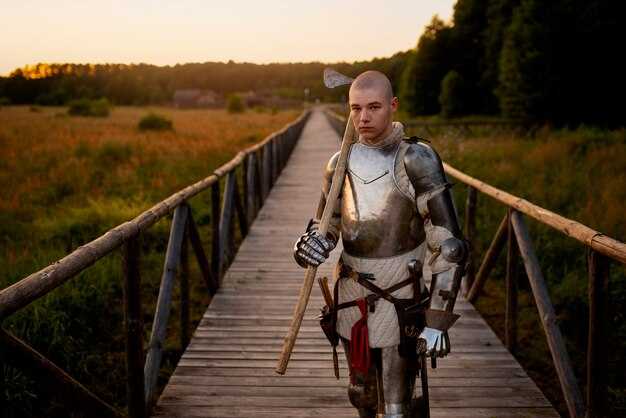 Защита слабых: роль рыцаря как защитника