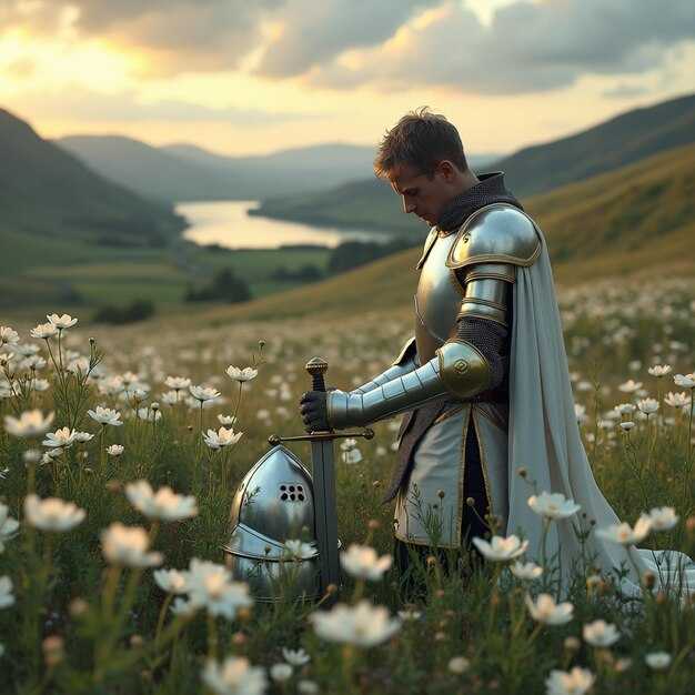 Роль церкви в воспитании рыцарского духа